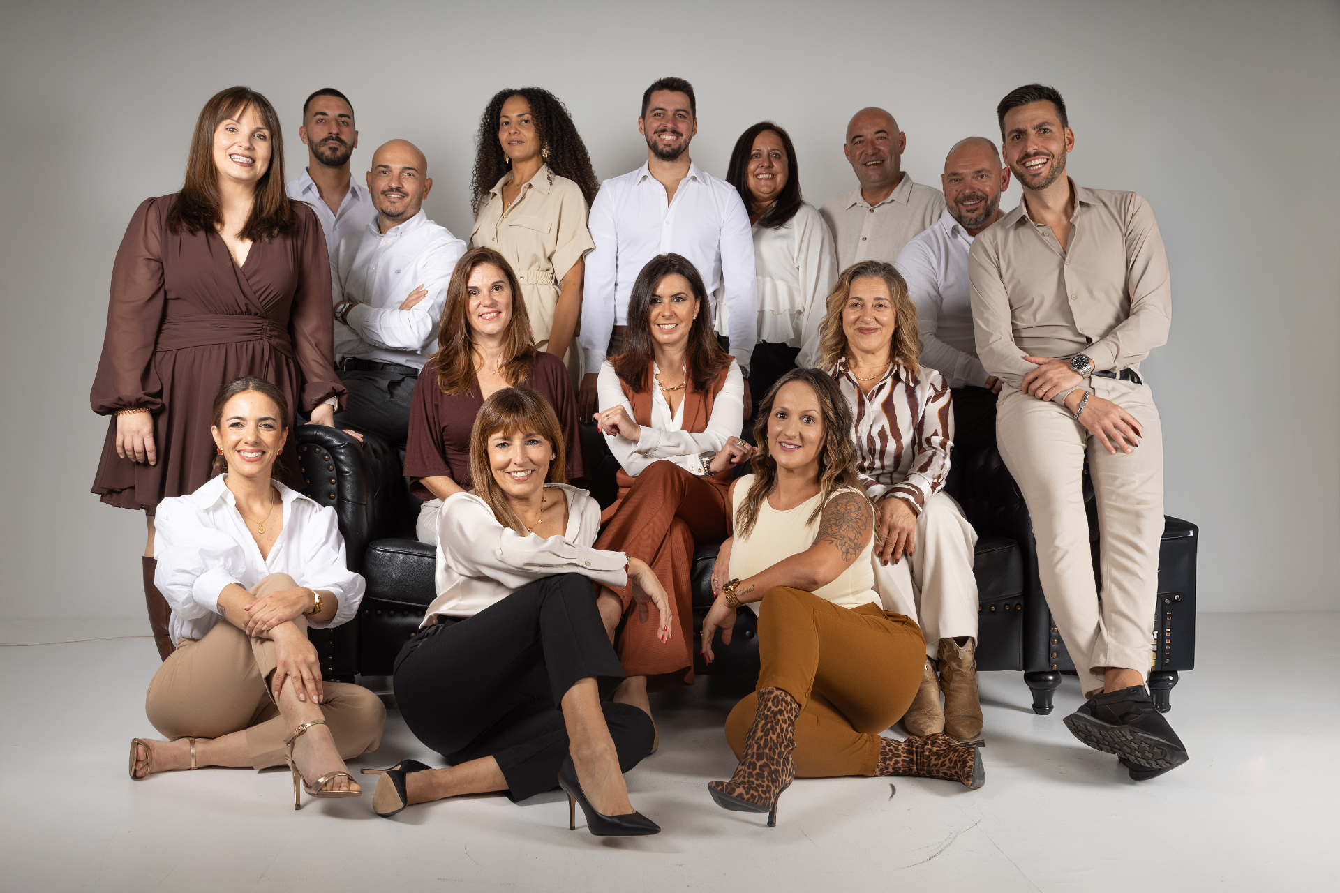SCI Properties team