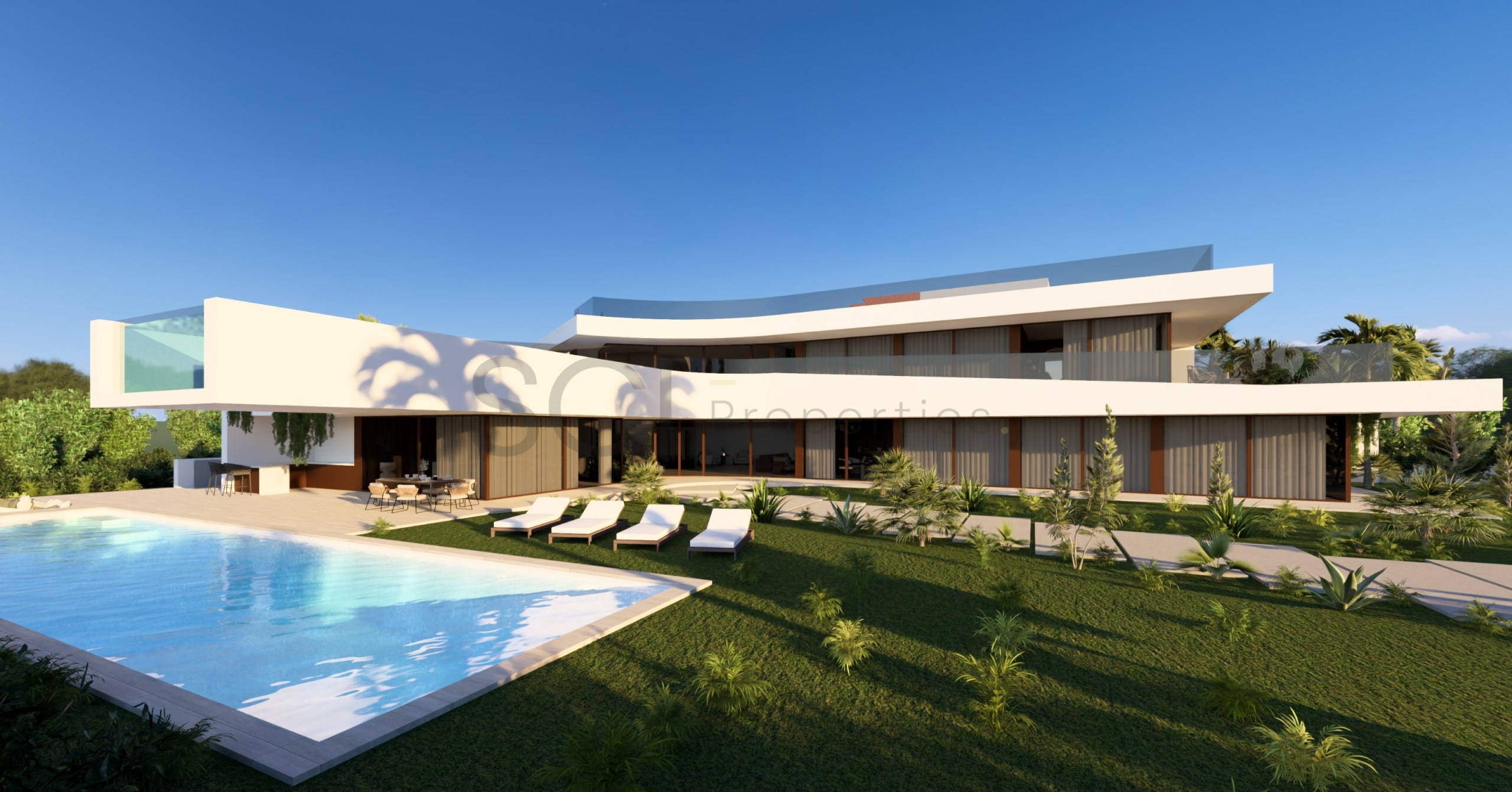 Wave Villa | Salgados