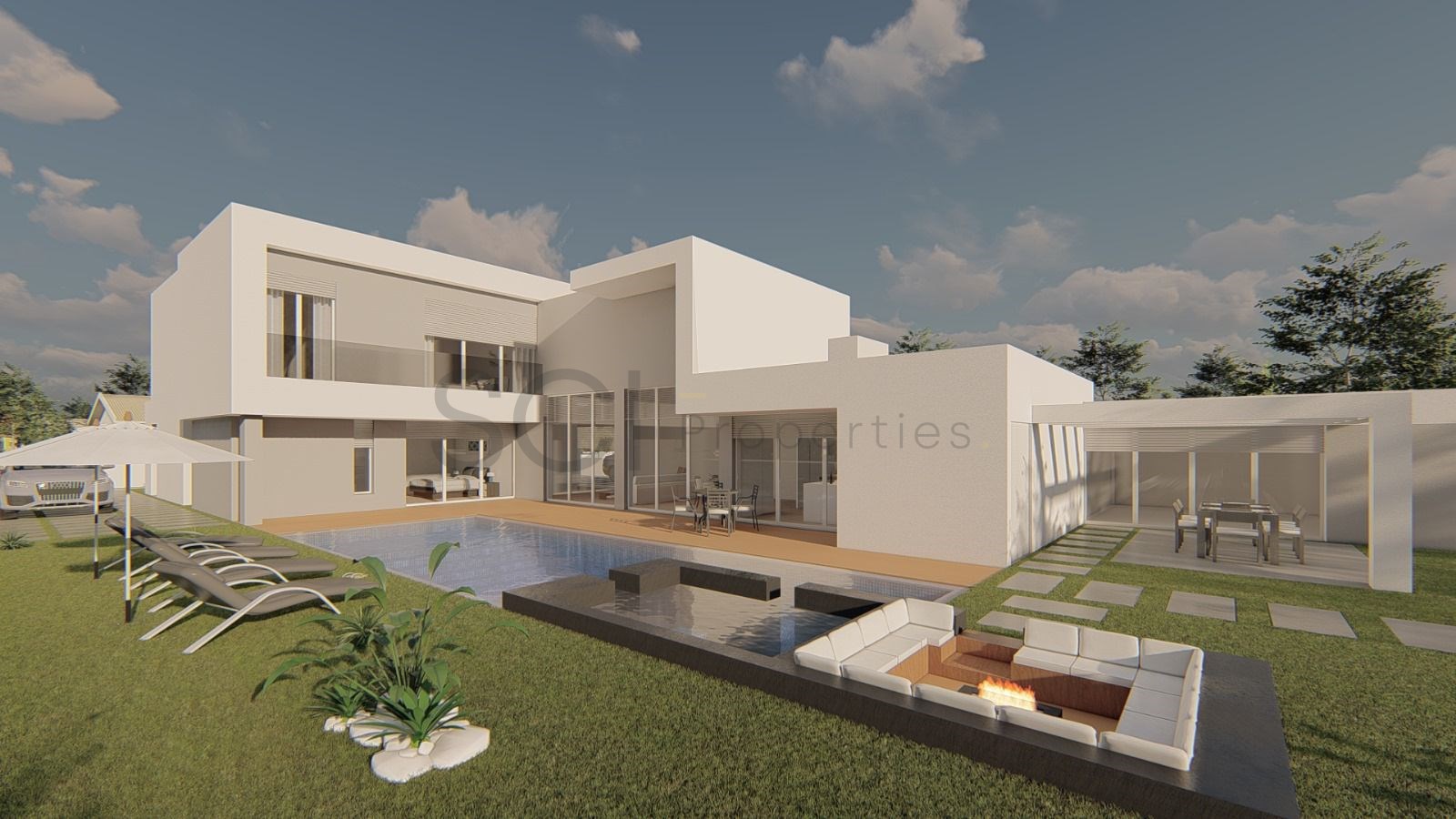 Verdizela Nature Villa