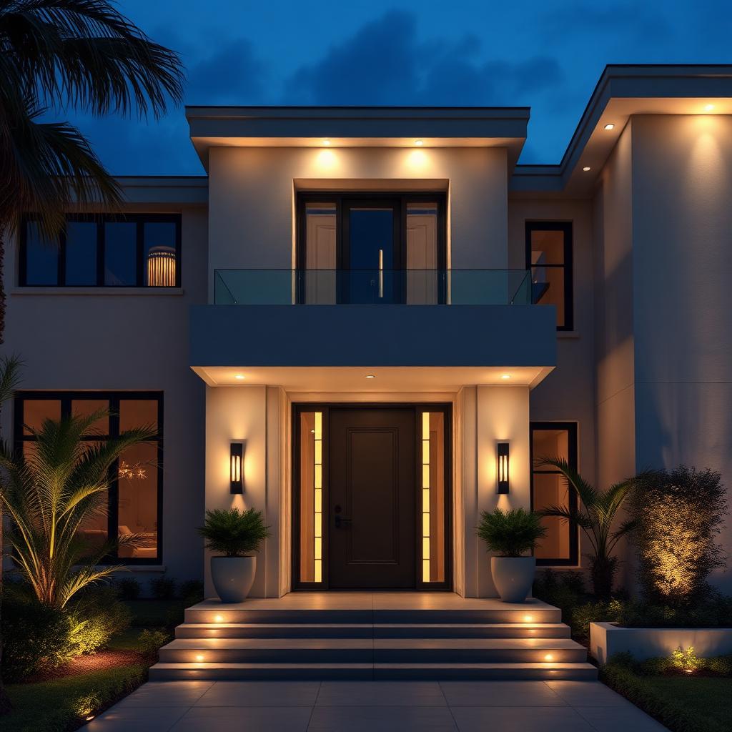 Luxury property