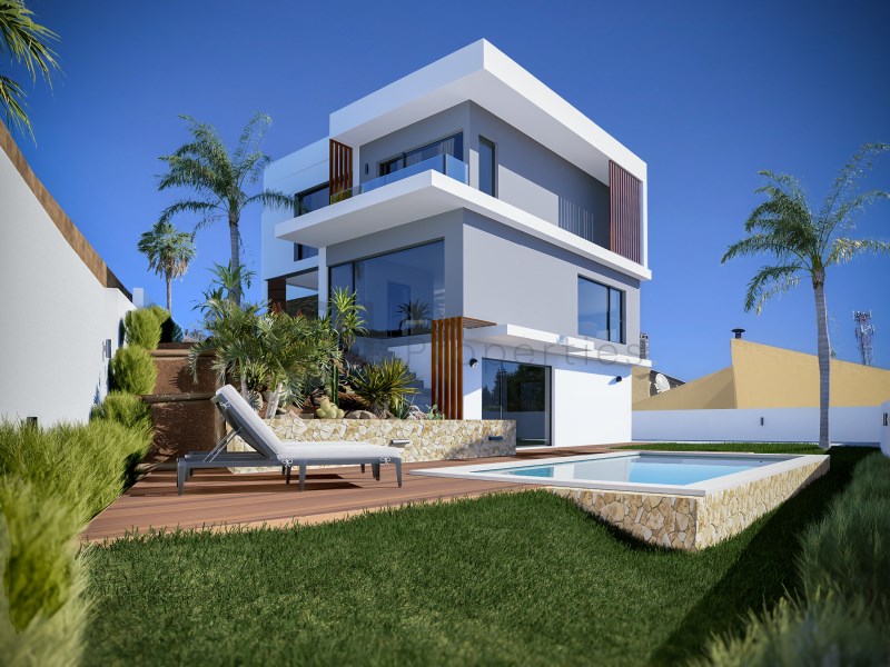 Charneca da Caparica Pool Villa